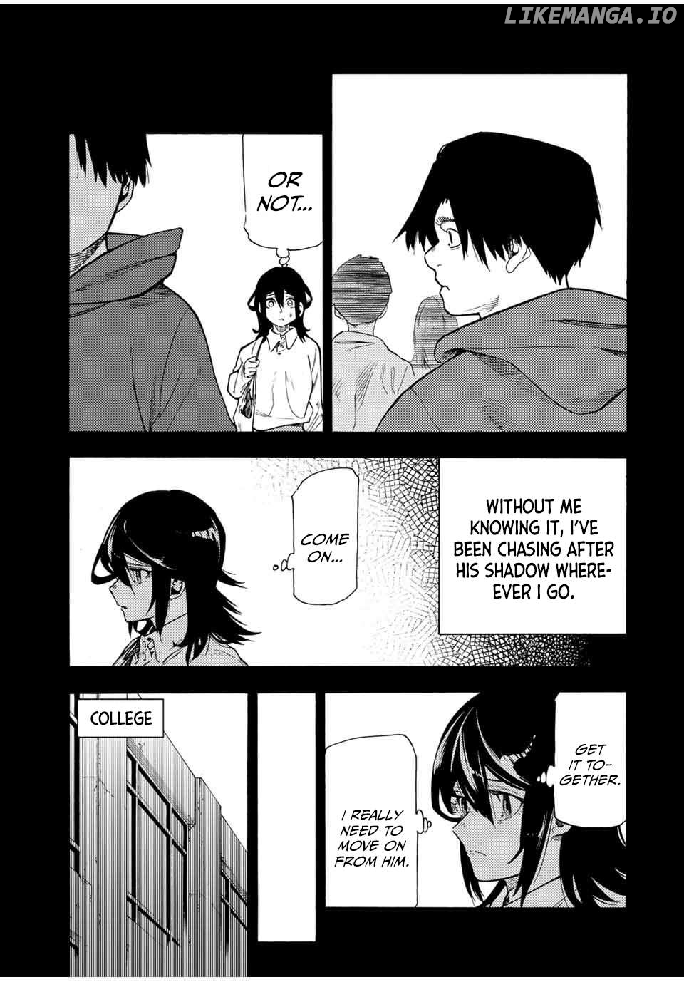 Juujika No Rokunin Chapter 195 23 Juujika No Rokunin Chapter 195 image 03